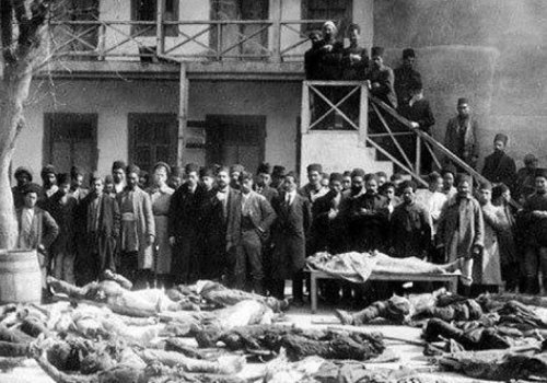 Bakı, 31 mart 1918-ci il: tarix - olduğu kimi - Prof.Dr. Musa Qasımlı
