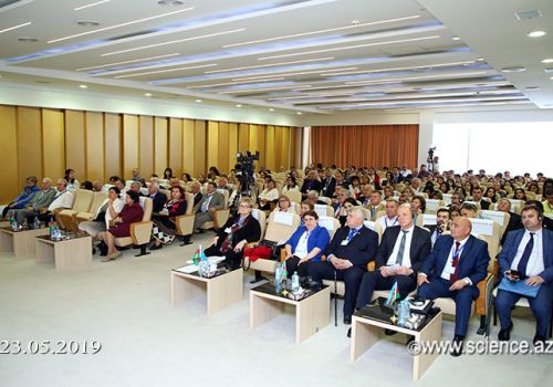 Qafqazşünasların II Beynəlxalq Forumu başlayıb
