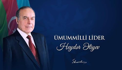 Ulu öndər Heydər Əliyevin 98-ci ildönümünə həsr olunmuş dəyirmi masa